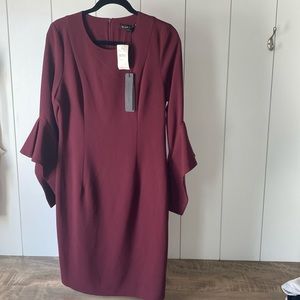 Black Halo Dress NWT